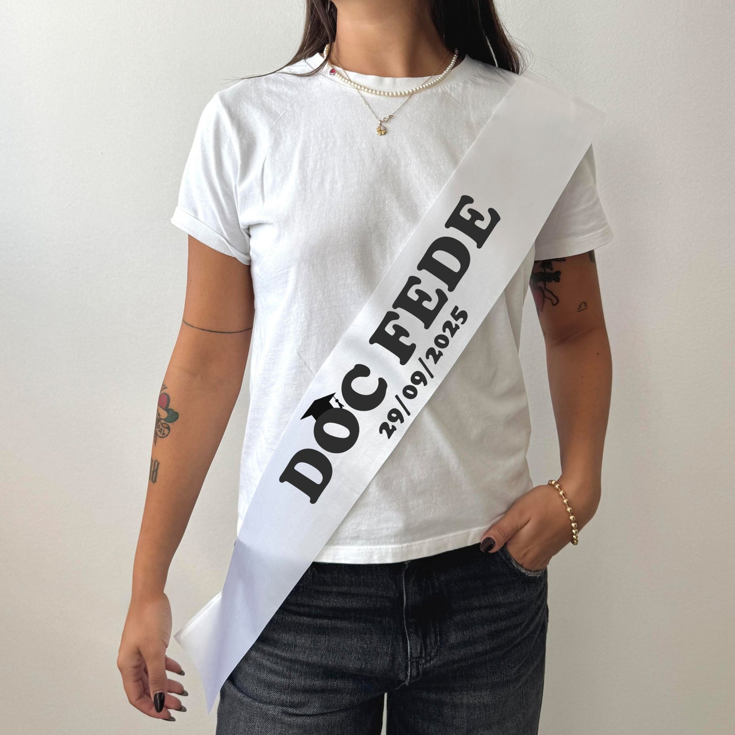 Fascia Personalizzata