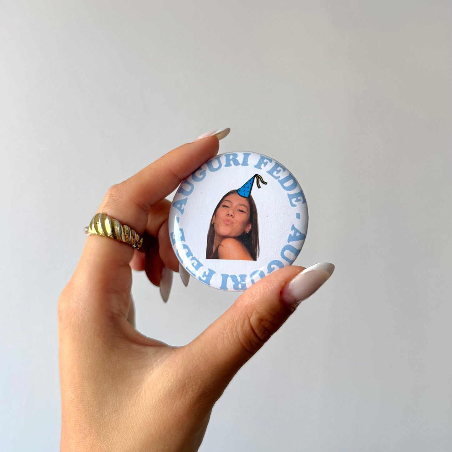 10 Spille Personalizzate
