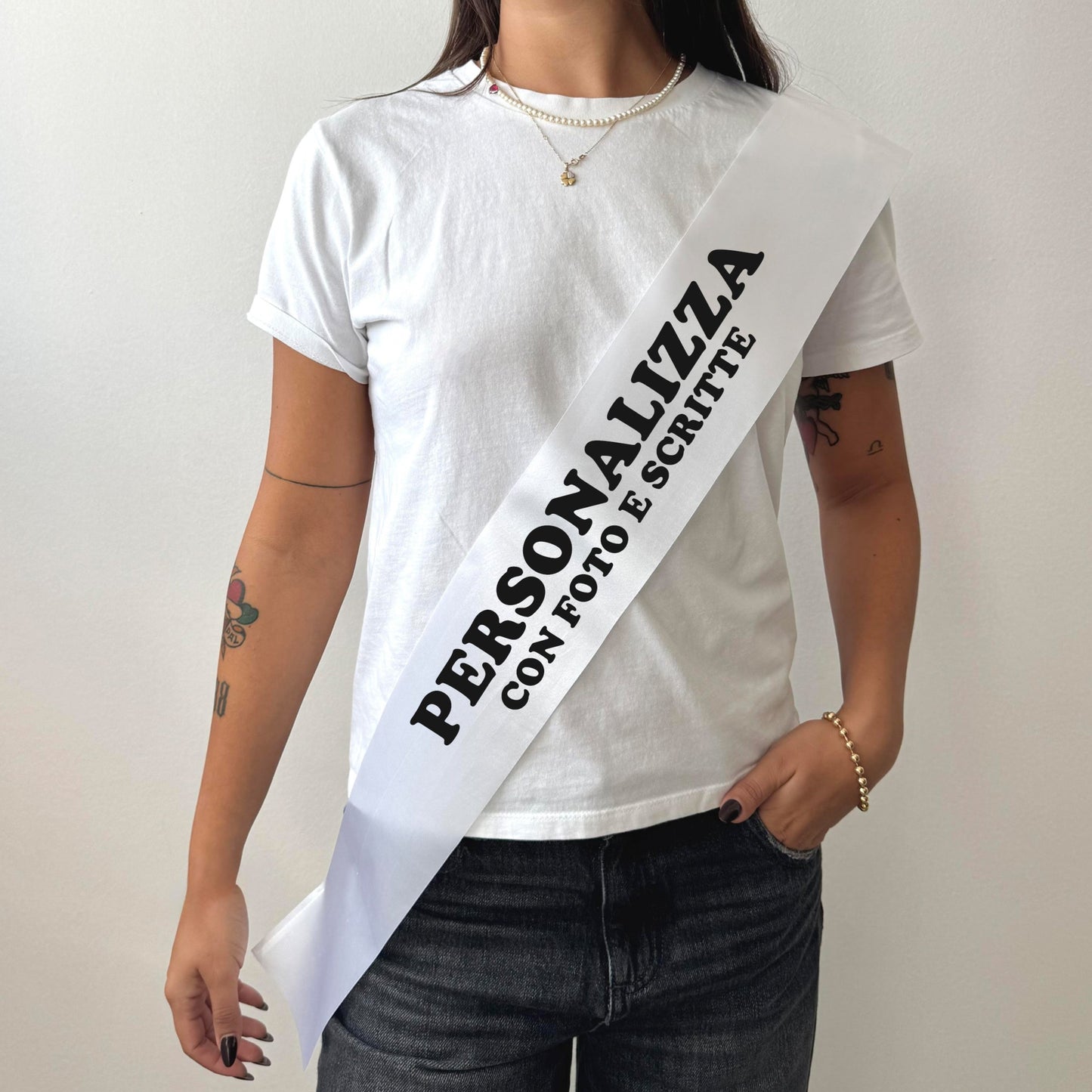 Fascia Personalizzata