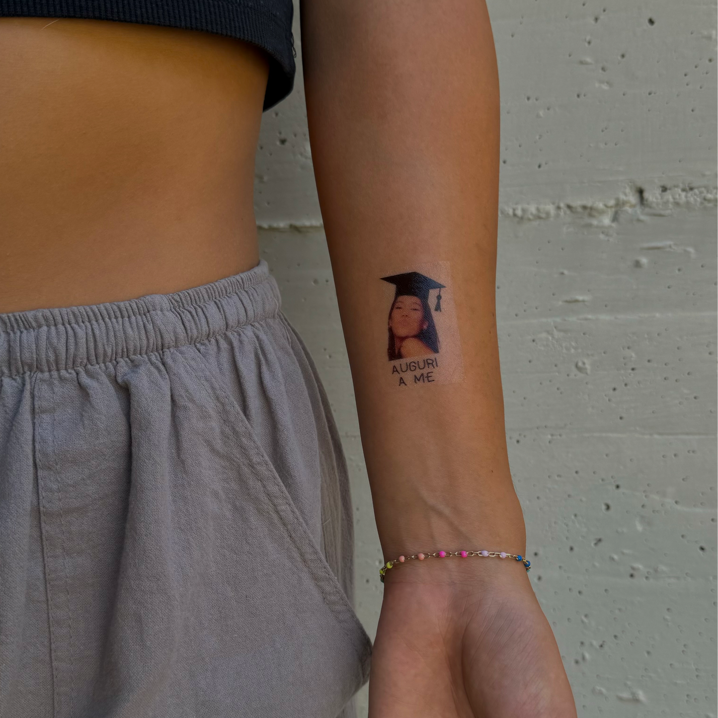 Tatuaggi Temporanei Personalizzati