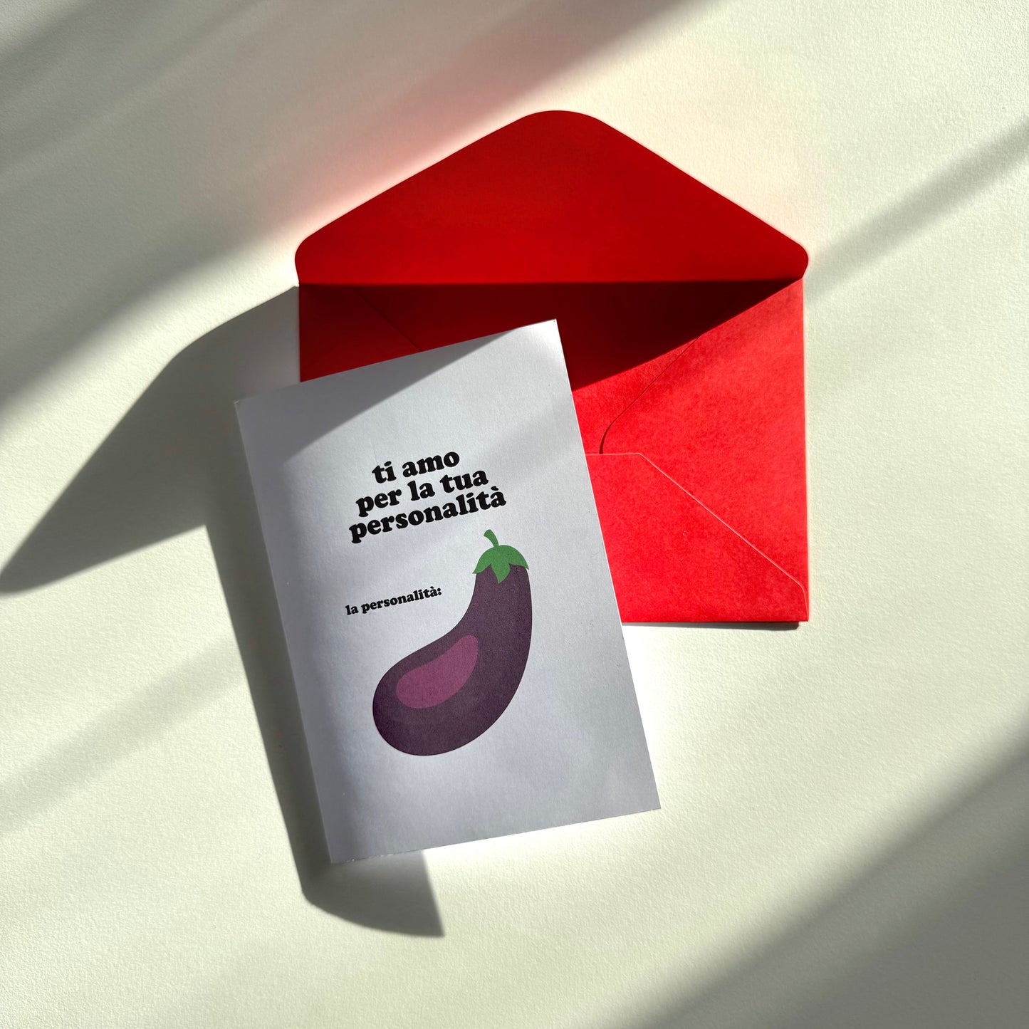 Biglietto “personalità”
