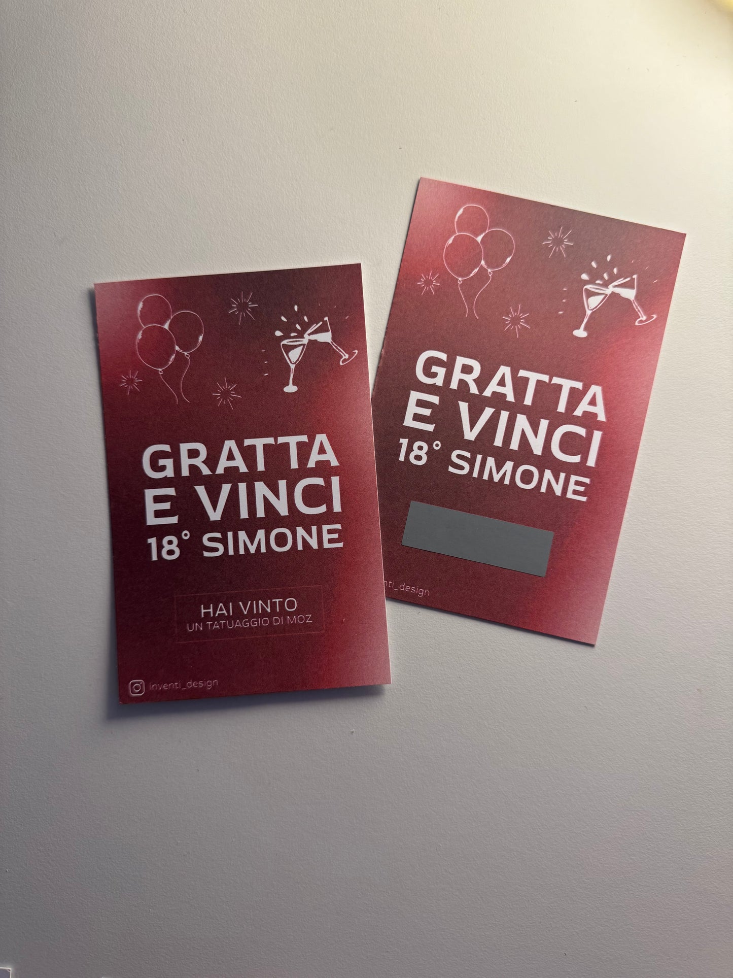 Gratta e Vinci