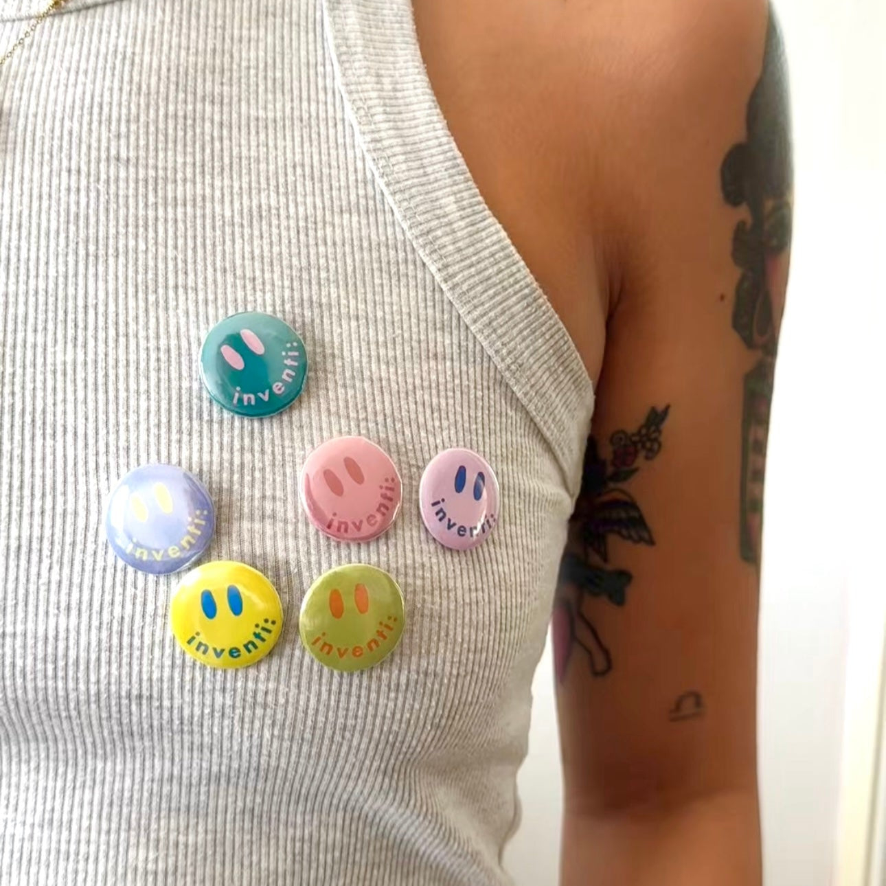 10 Spille Personalizzate