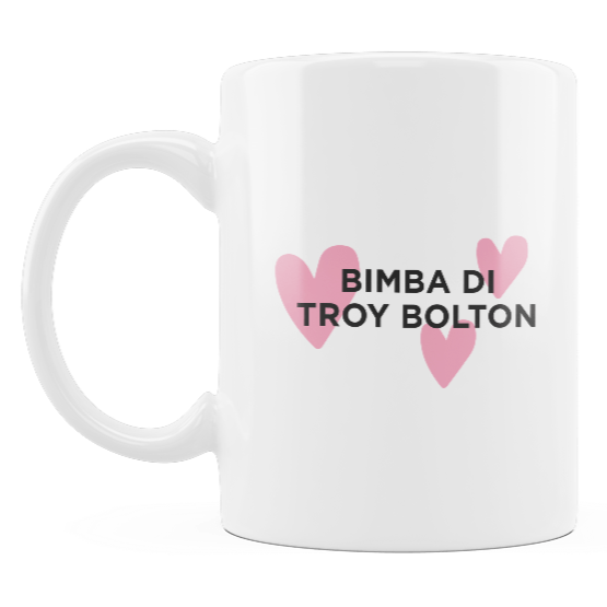Tazza "Bimba di Troy"