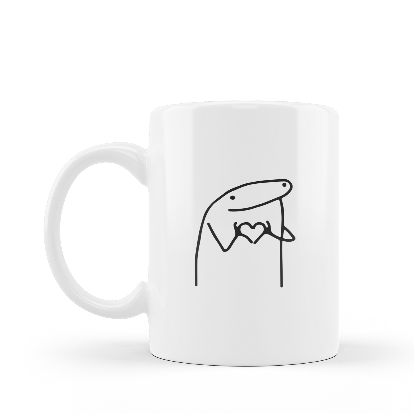 Tazza "Cuoricino"
