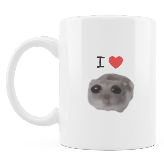 Tazza "I Love Criceto"