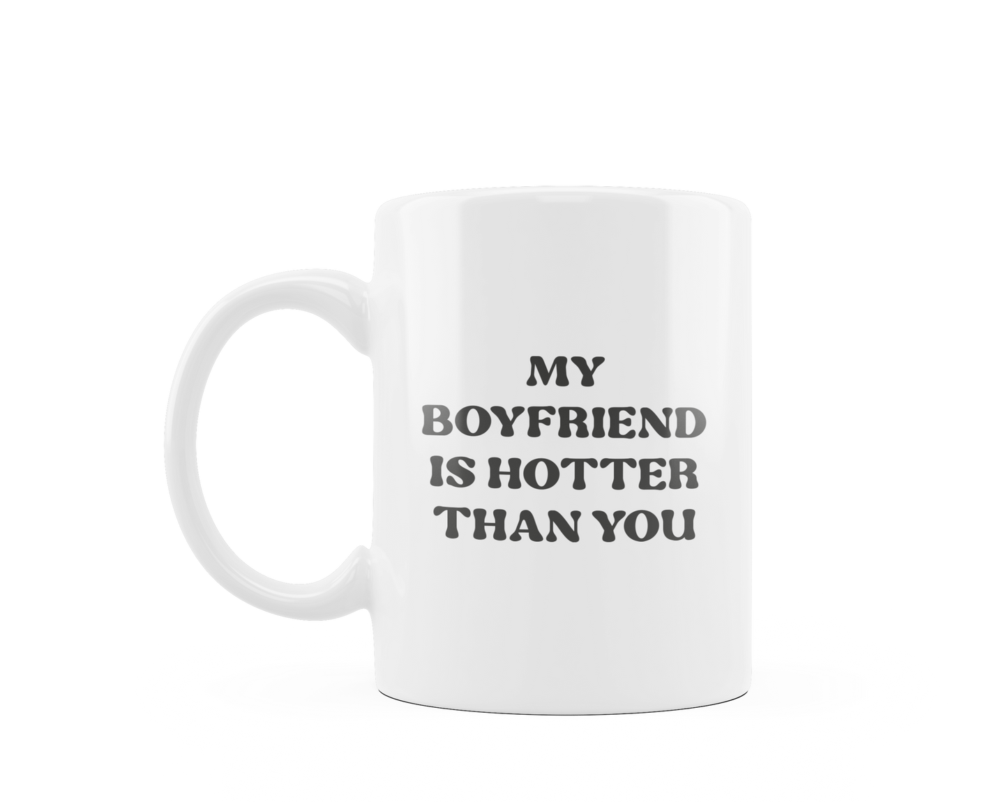 Tazza "Hotter"