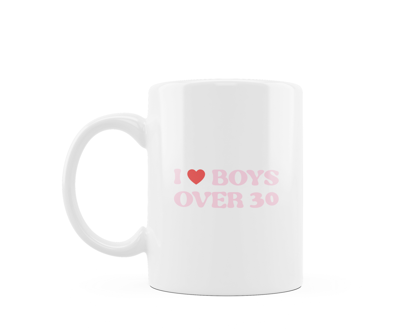 Tazza "Over 30"