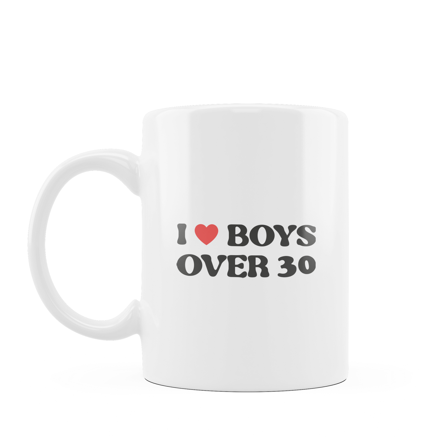 Tazza "Over 30"