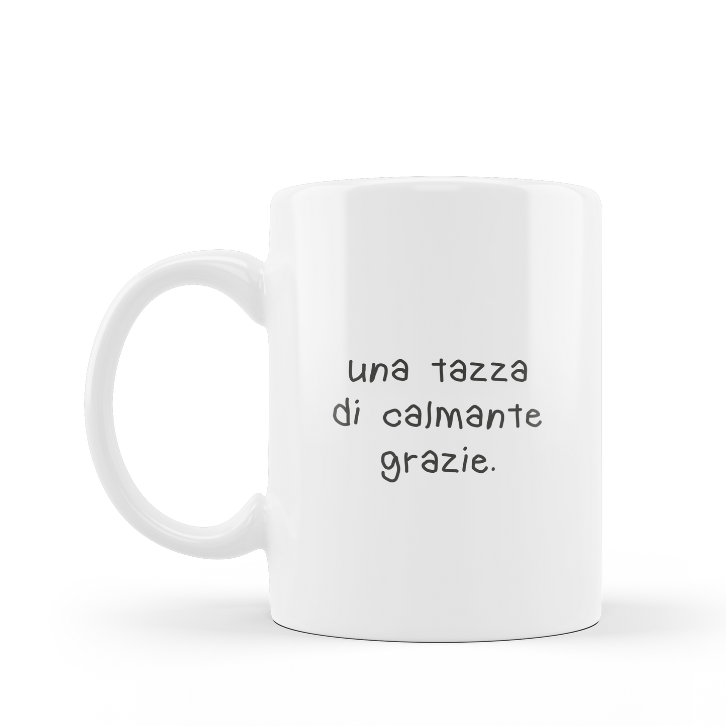 Tazza "Calmante"