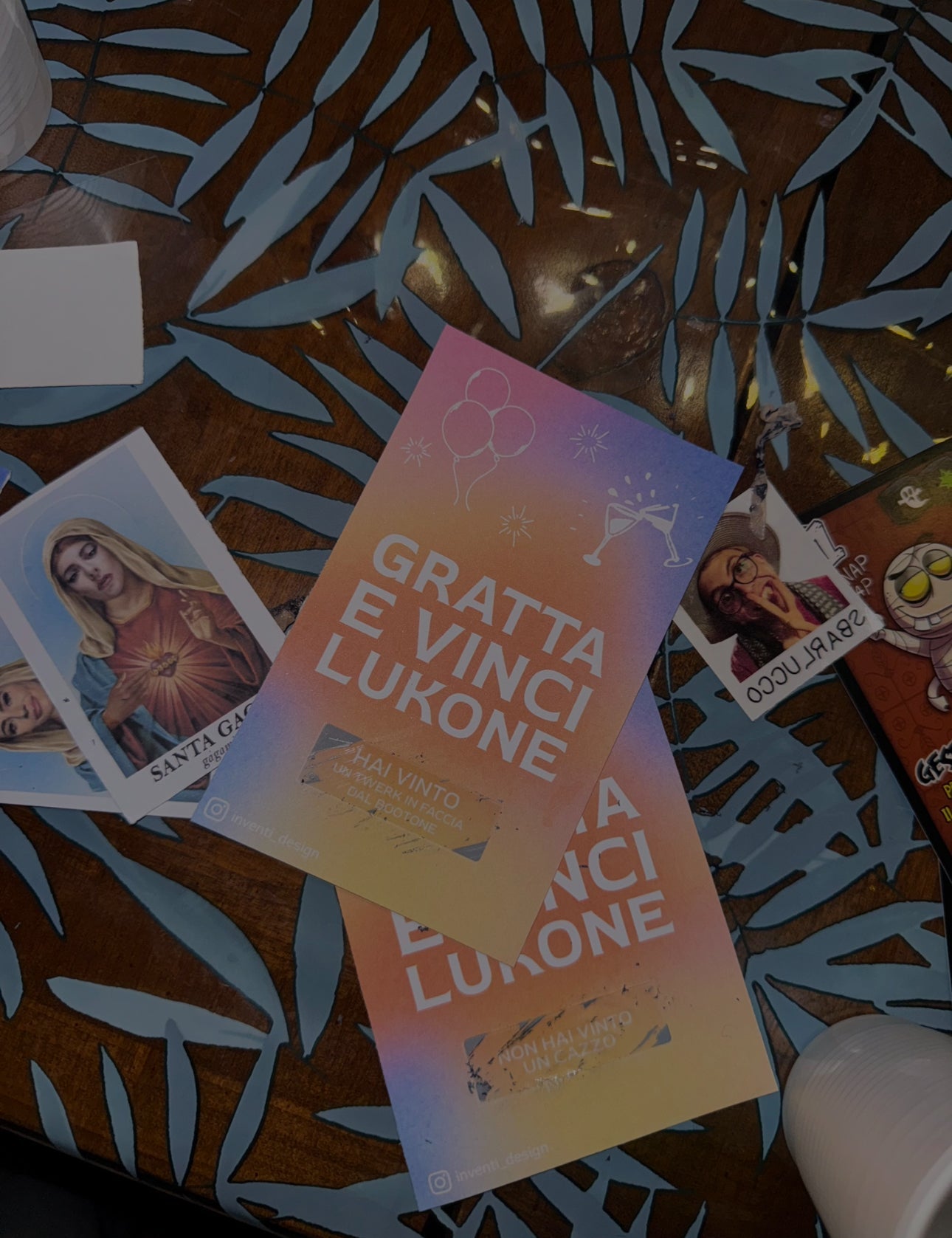 Idee compleanno