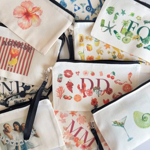 Pochette Personalizzabili