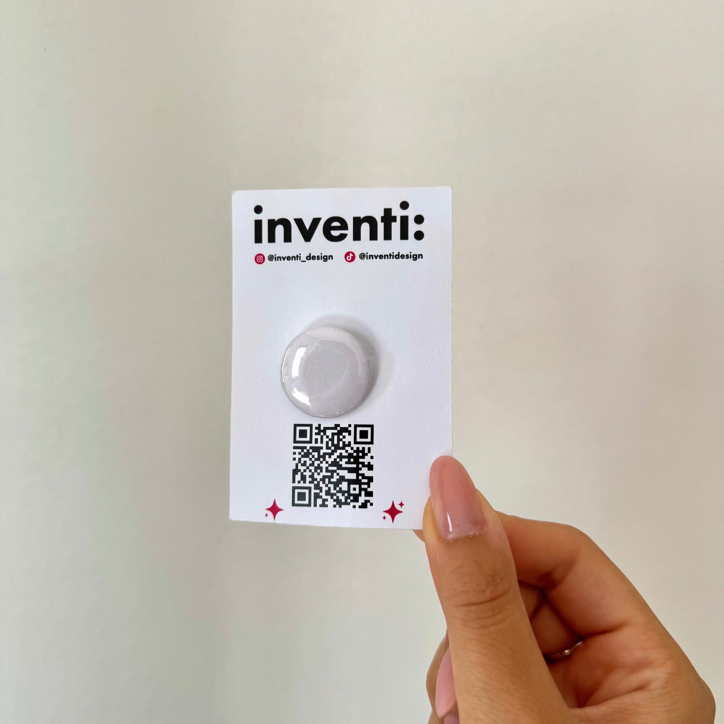 Spille Personalizzate (10 pz.)