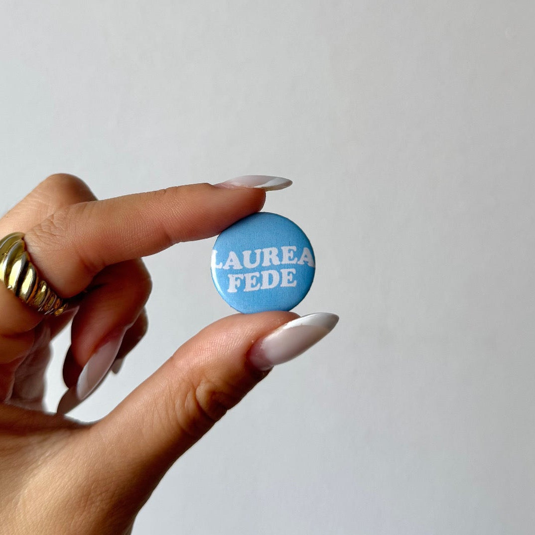 Spilla Personalizzata (1 pz.)