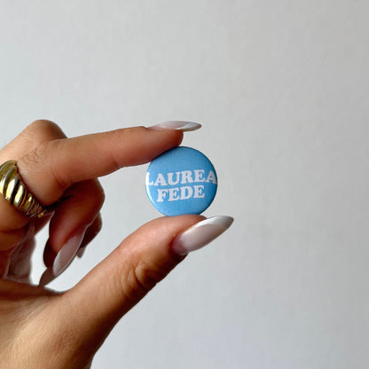 Spilla Personalizzata (1 pz.)