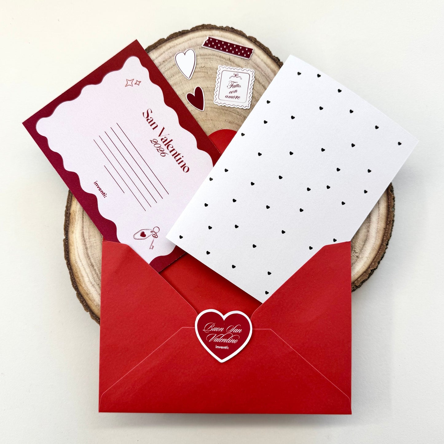 Biglietti San Valentino