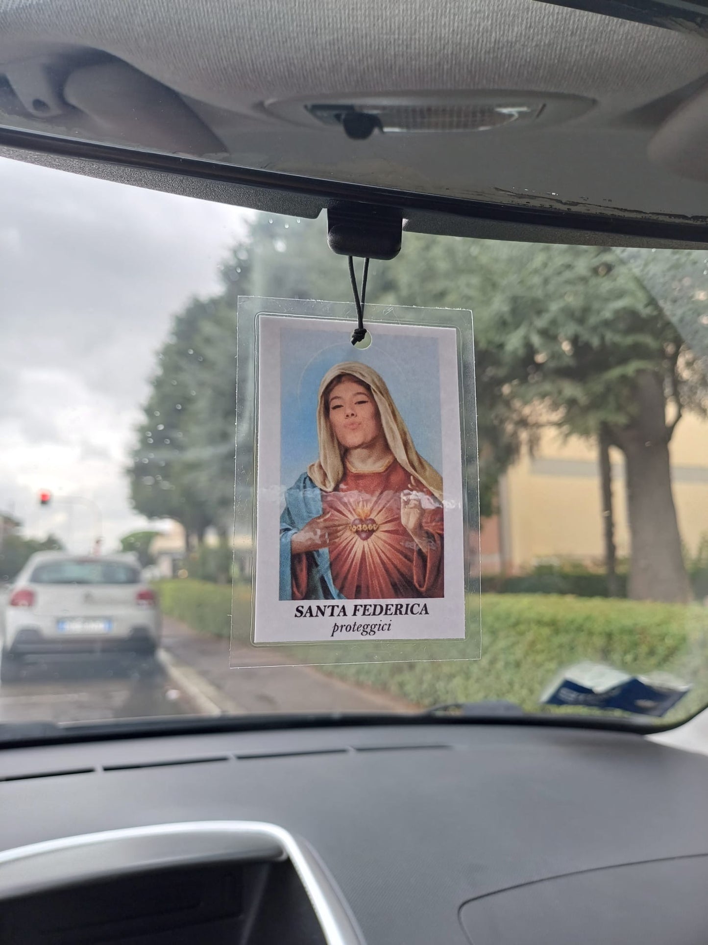 Santino da Appendere Personalizzabile (1 pz.)