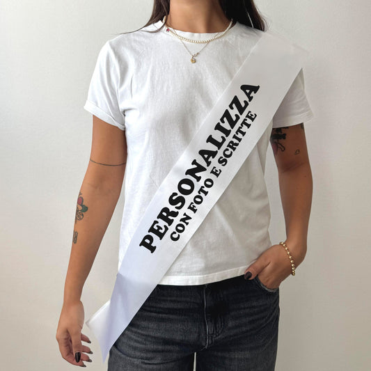 Fascia Personalizzata