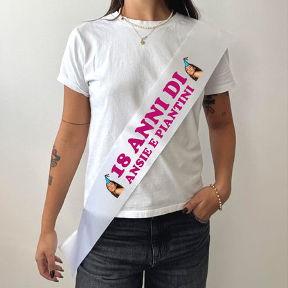 Fascia Personalizzata