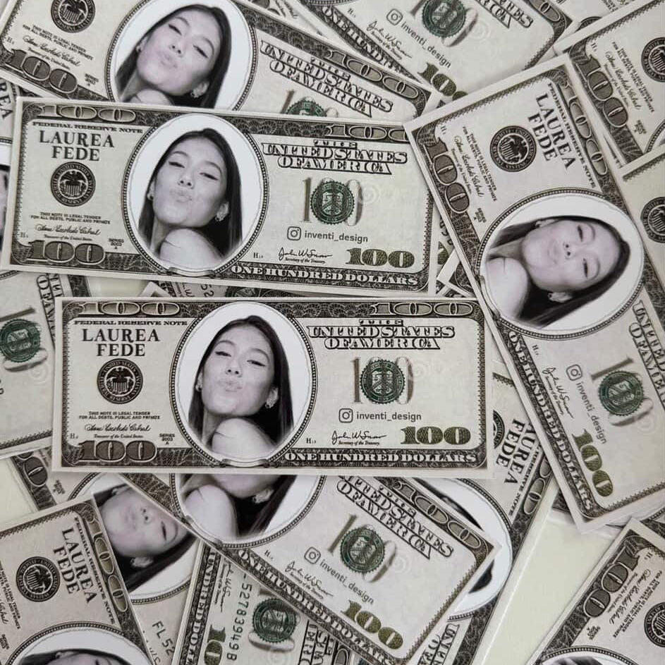Dollari Personalizzati