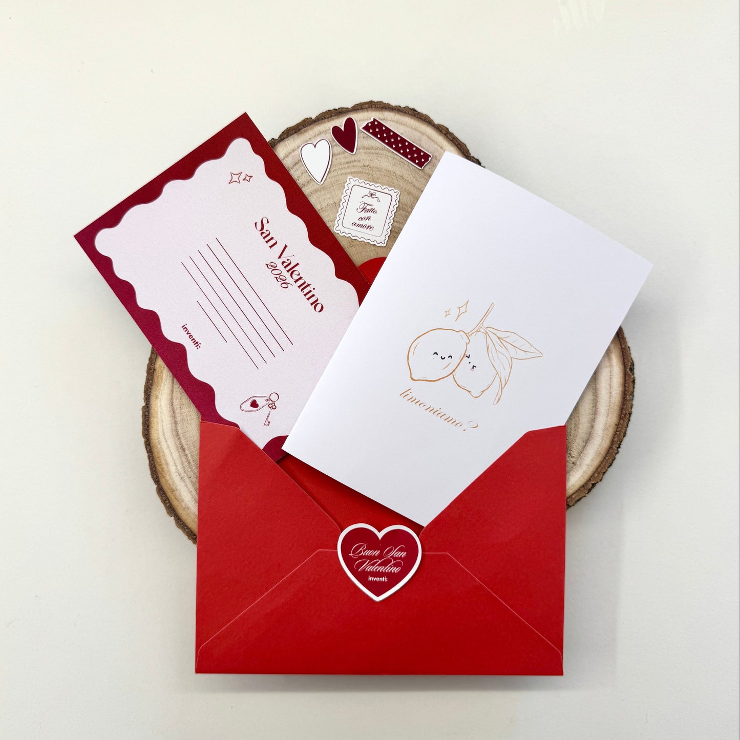 Biglietti San Valentino