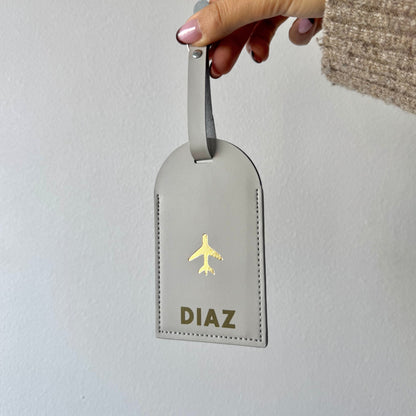 Tag Valigia Personalizzato