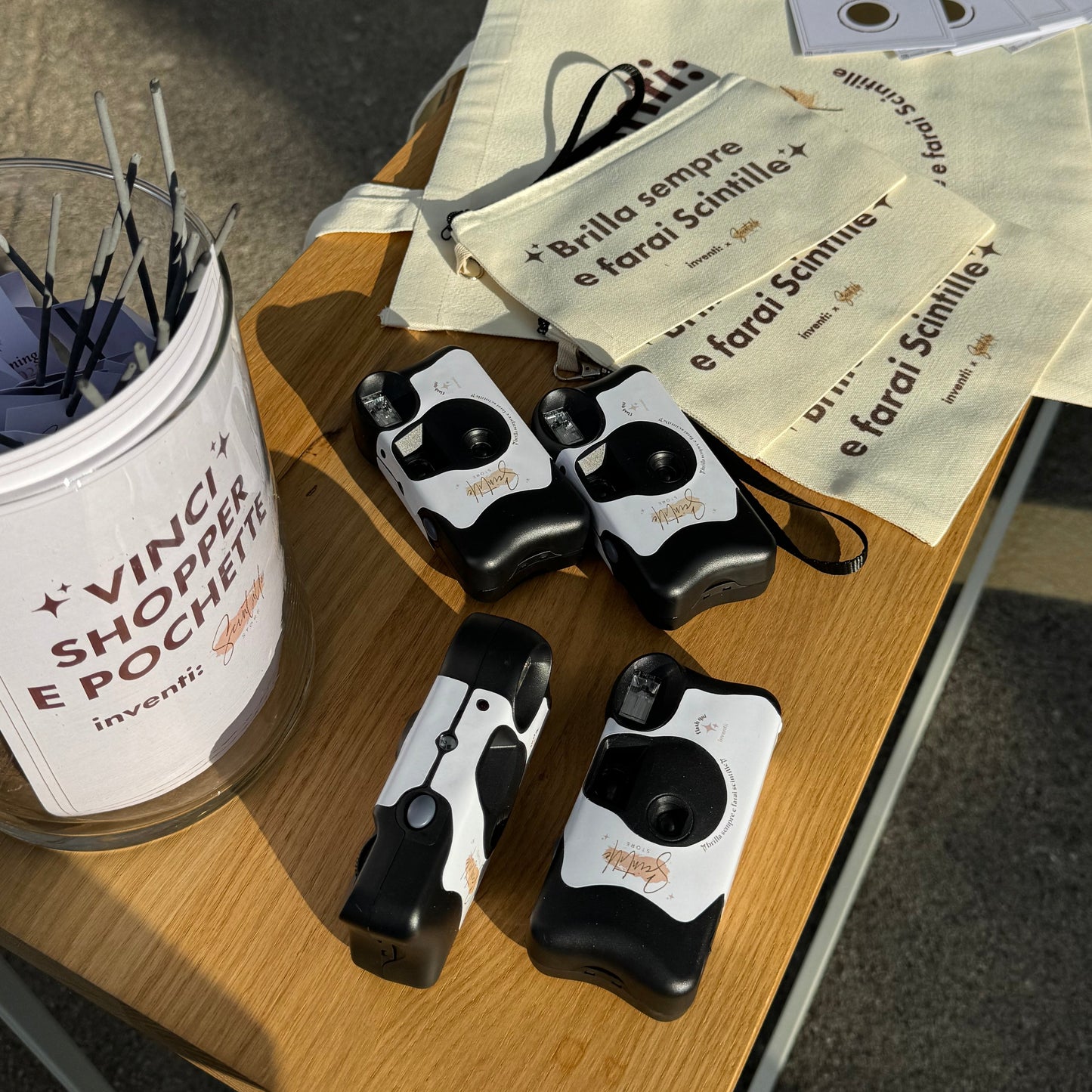 Adesivi Personalizzati per Kodak (pz.2)