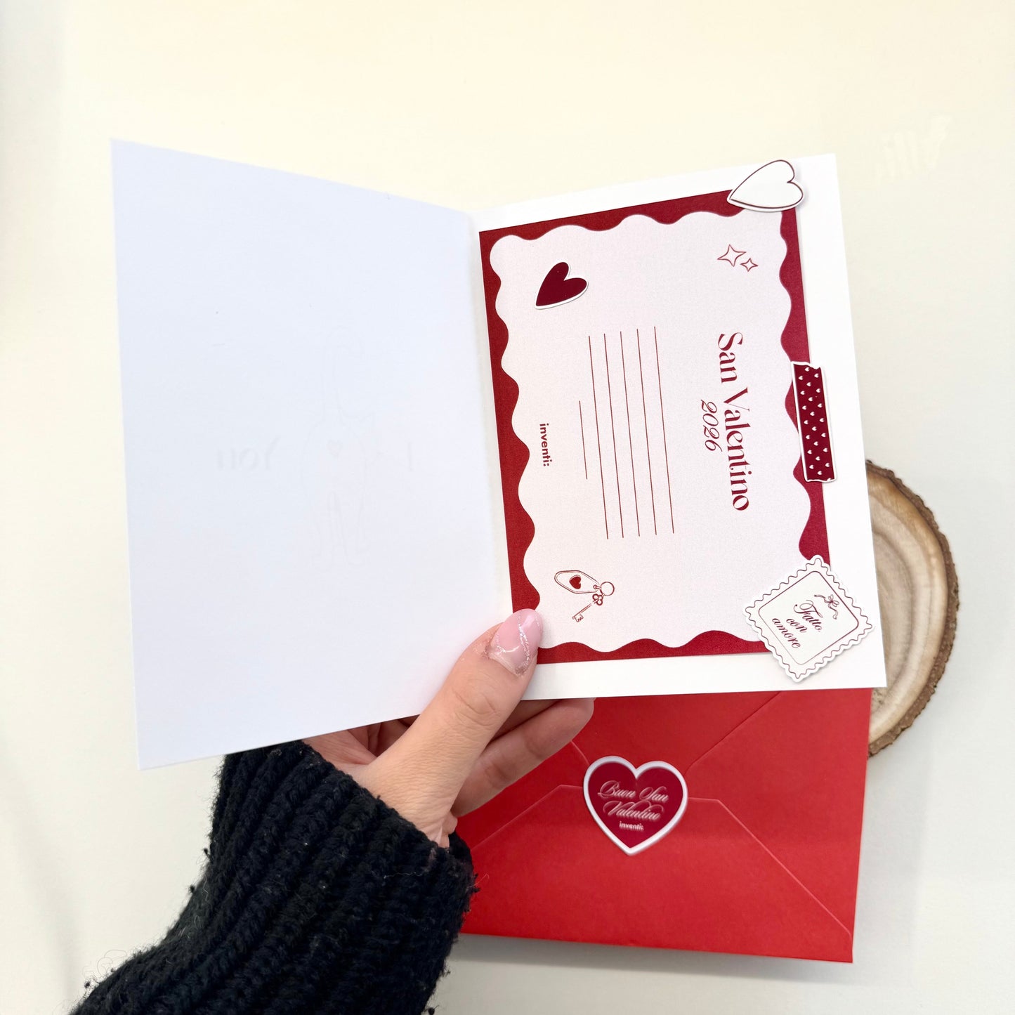 Biglietti San Valentino