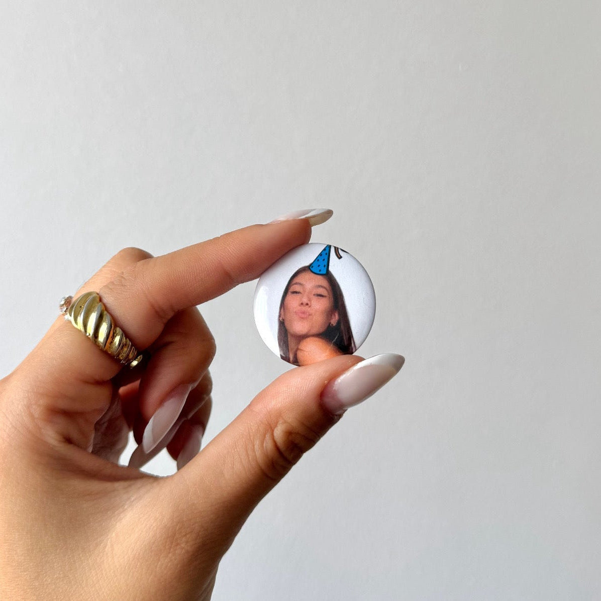 Spilla Personalizzata (1 pz.)