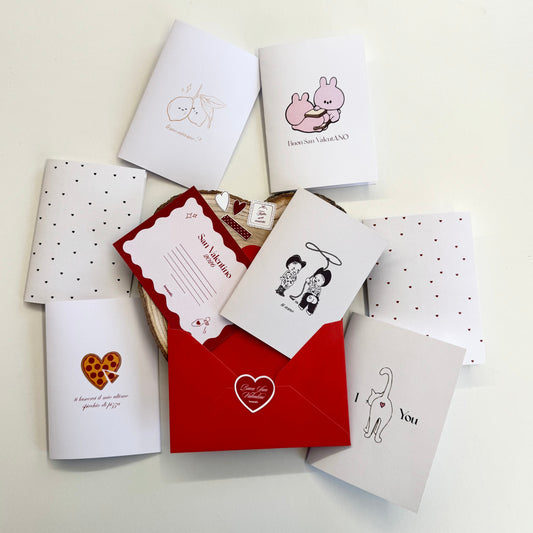 Biglietti San Valentino