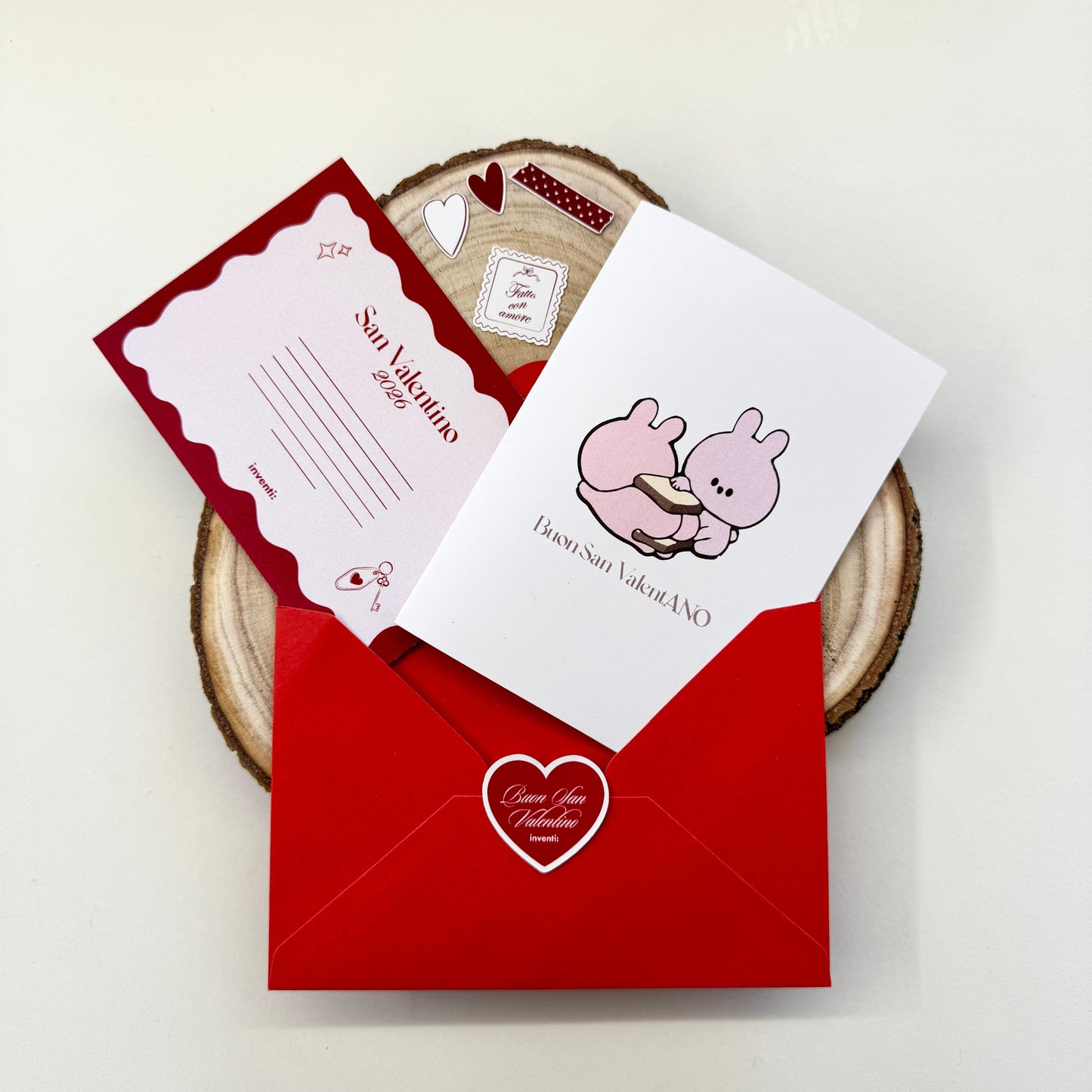 Biglietti San Valentino