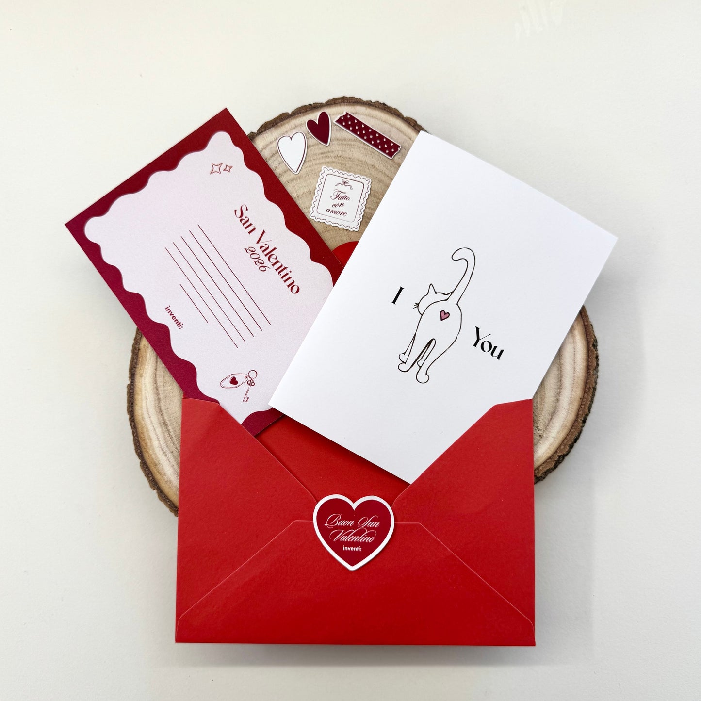 Biglietti San Valentino