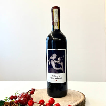 Etichetta per Bottiglia (2 pz.)