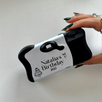 Adesivi Personalizzati per Kodak (pz.2)