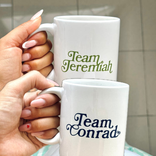 Tazza Team “Conrad|Jeremiah”