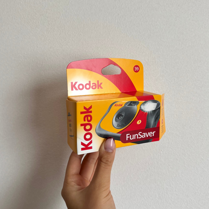 Adesivi Personalizzati per Kodak (pz.2)