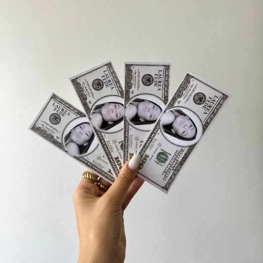 Dollari Personalizzabili pz.12