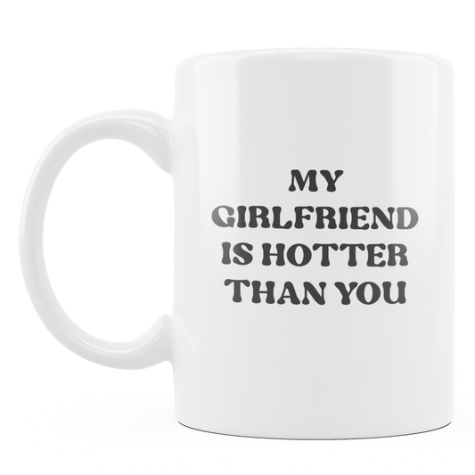 Tazza "Hotter"