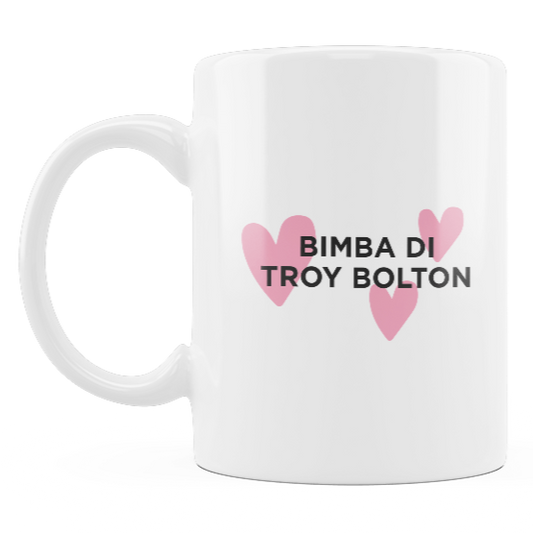 Tazza "Bimba di Troy"