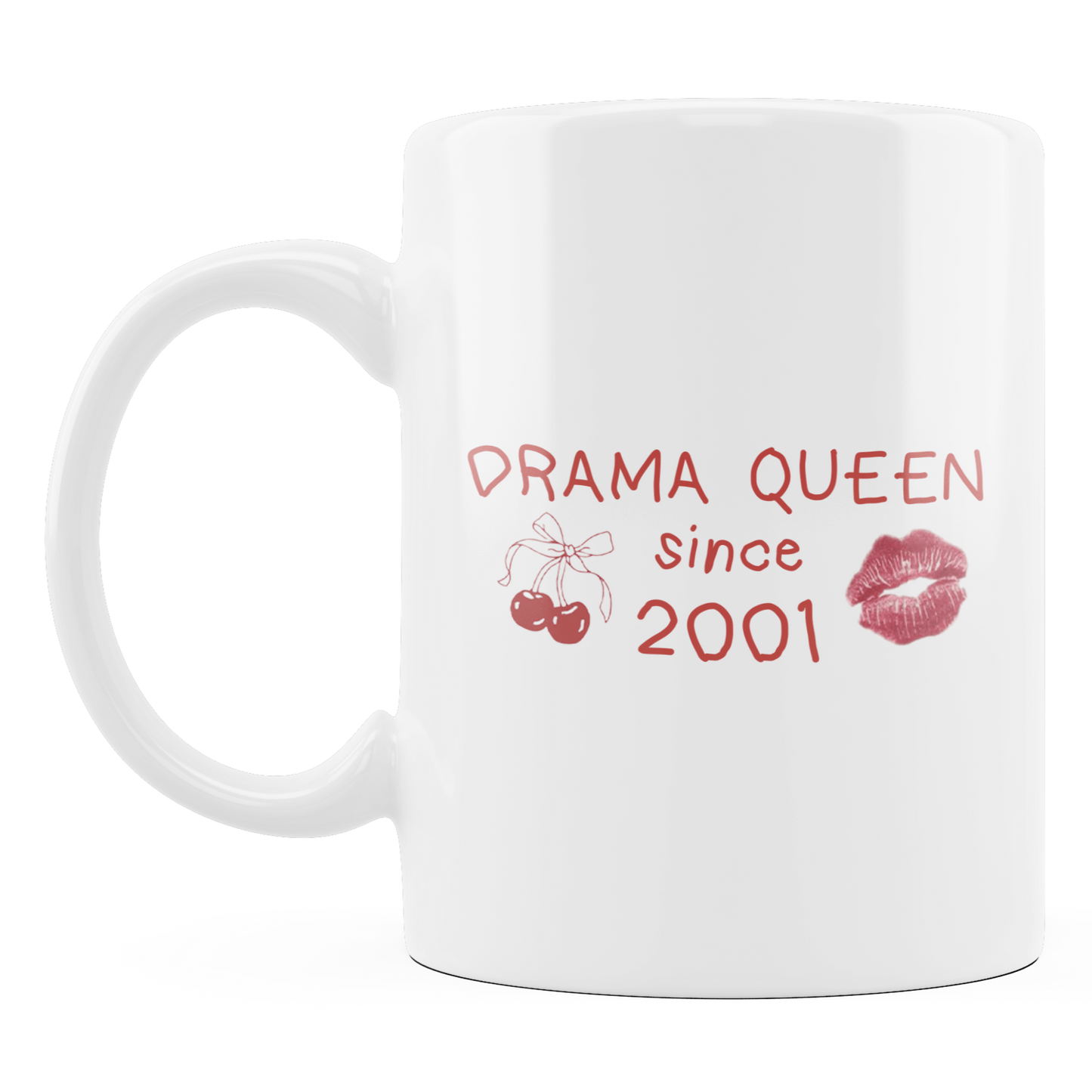 Tazza "Drama Queen Since"