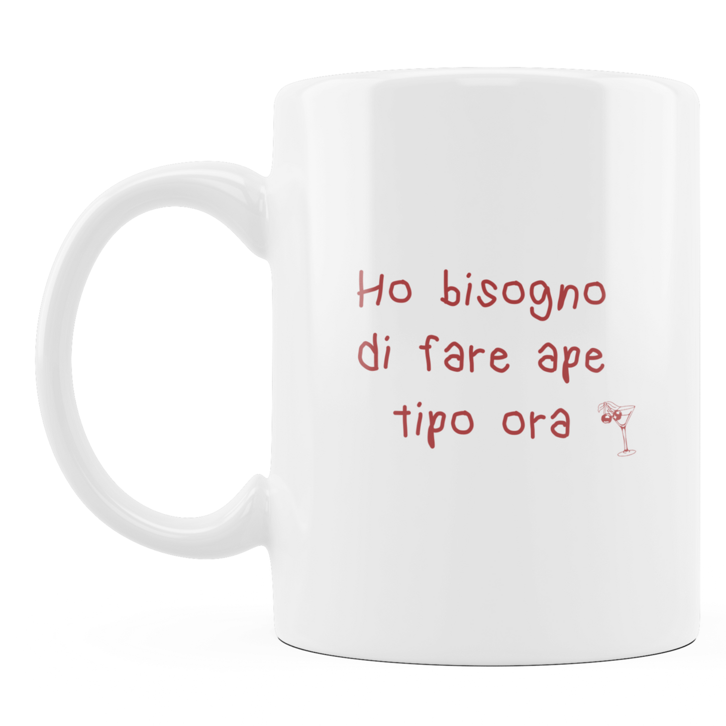 Tazza "Apee"