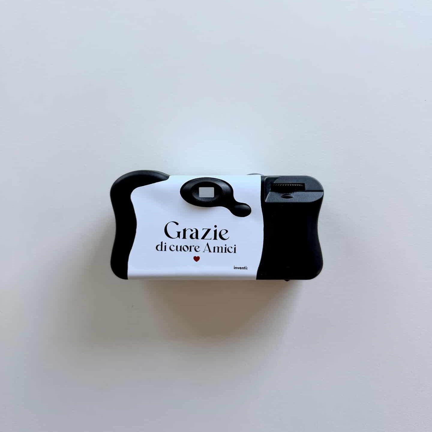 Kodak usa e getta personalizzata