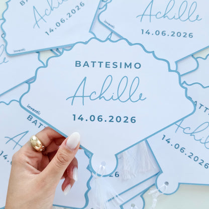 Ventaglio Personalizzato
