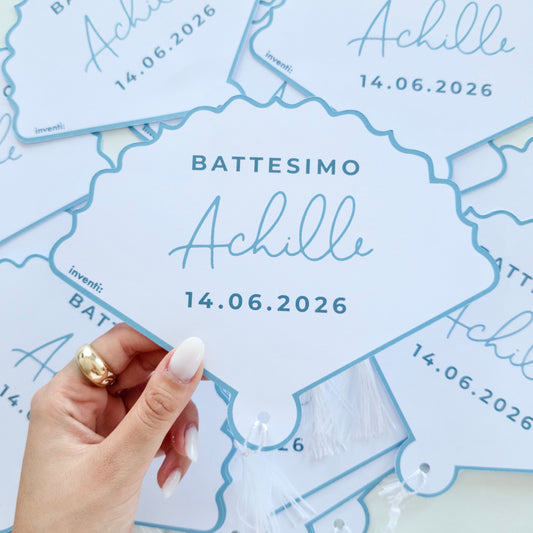 Ventaglio Personalizzato