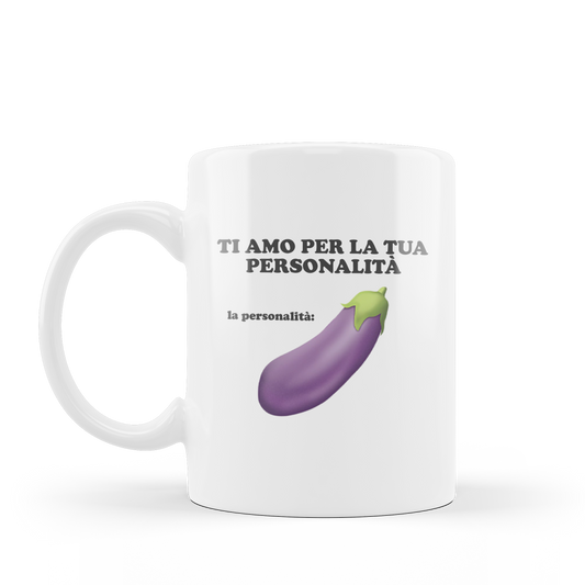 Tazza "personalità"