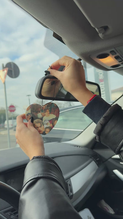 Profumatore per Auto (1 pz.)