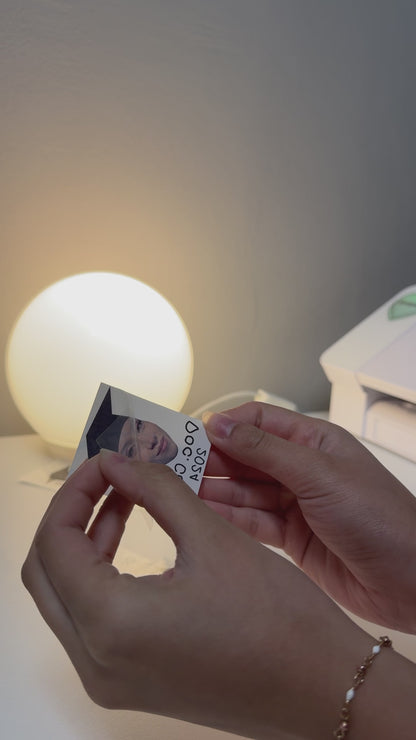 Tatuaggi Temporanei Personalizzabili (12 pz.)