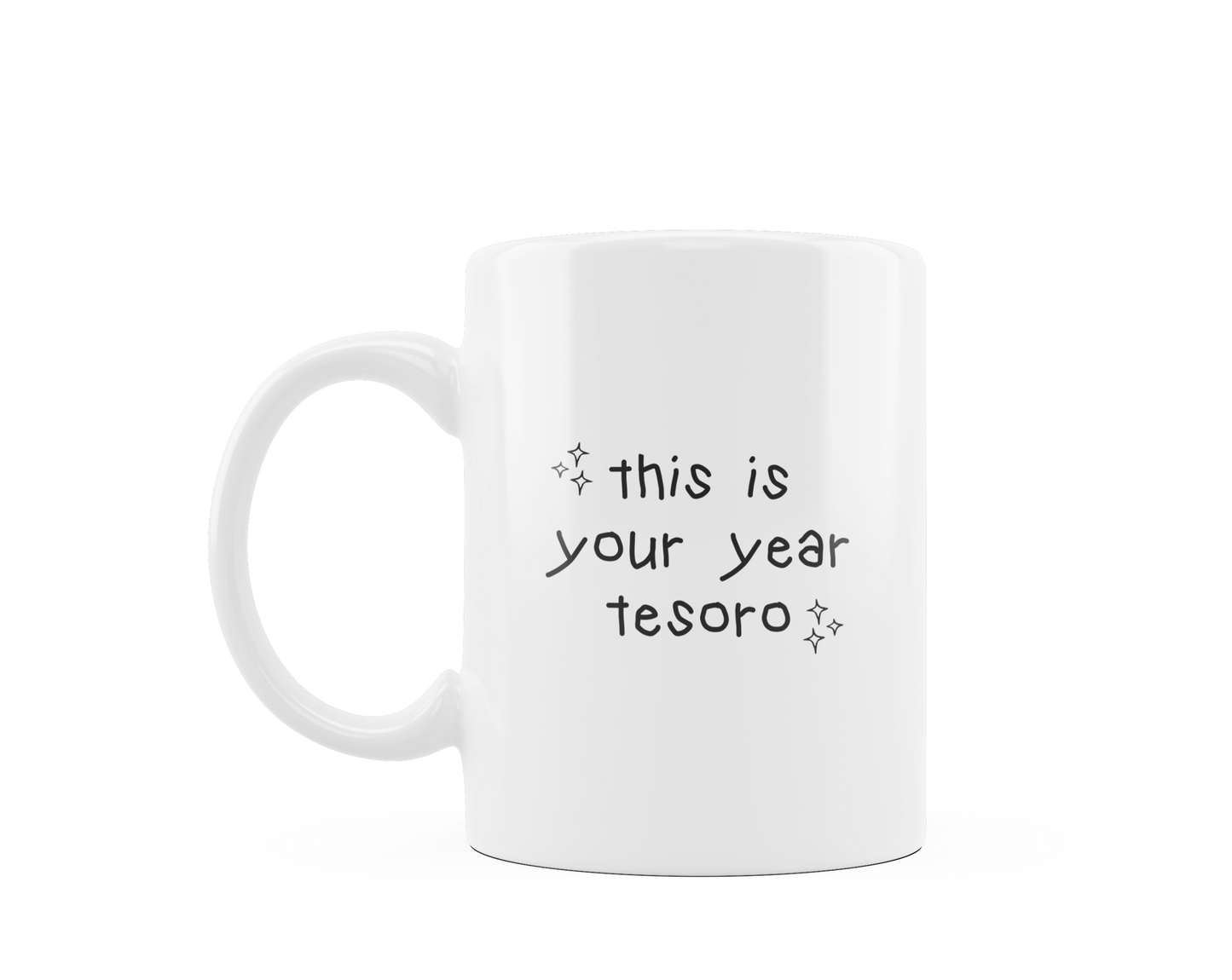 Tazza "Tesoro"
