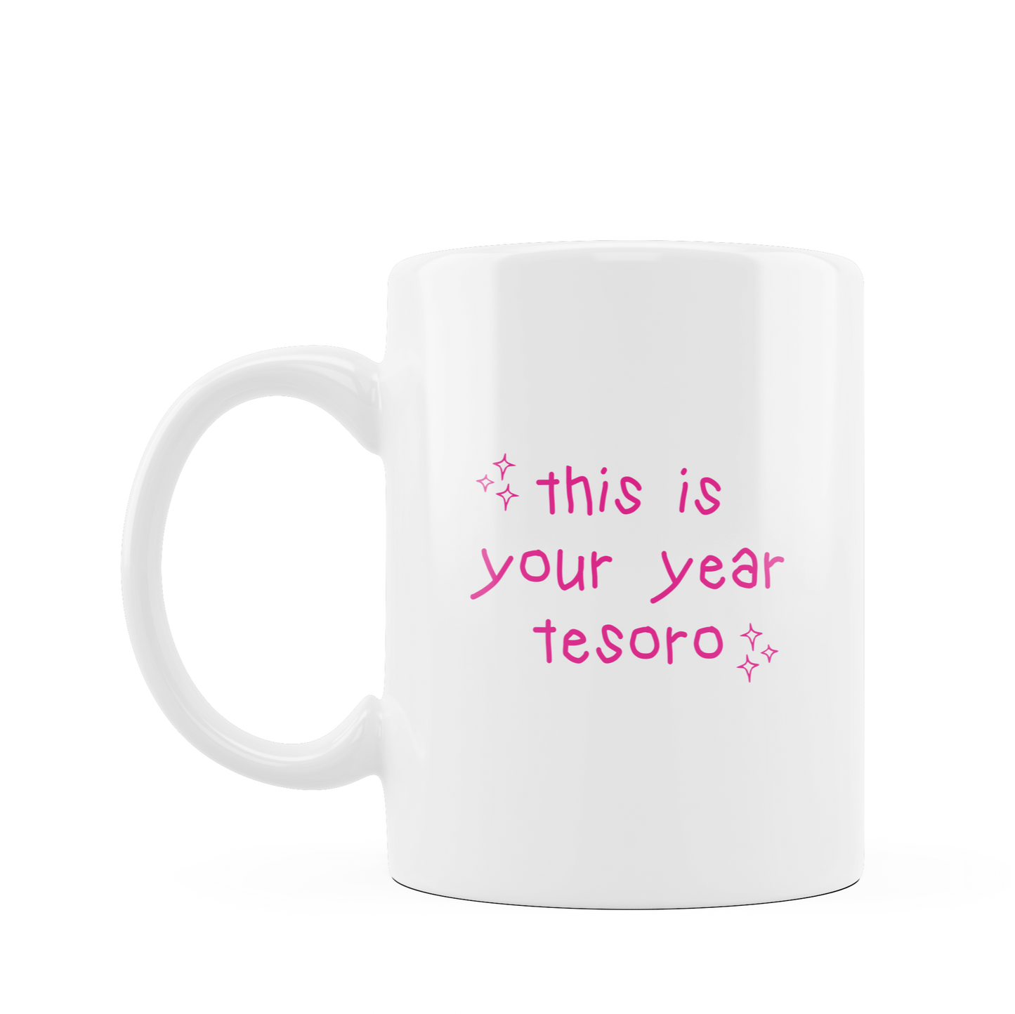 Tazza "Tesoro"